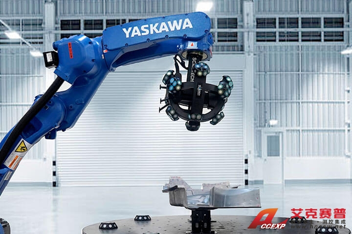 AutoScan-T42三維檢測系統(tǒng) AutoScan-T42三維檢測系統(tǒng)