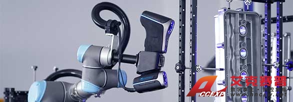 自動化3D視覺檢測系統 自動化3D視覺檢測系統