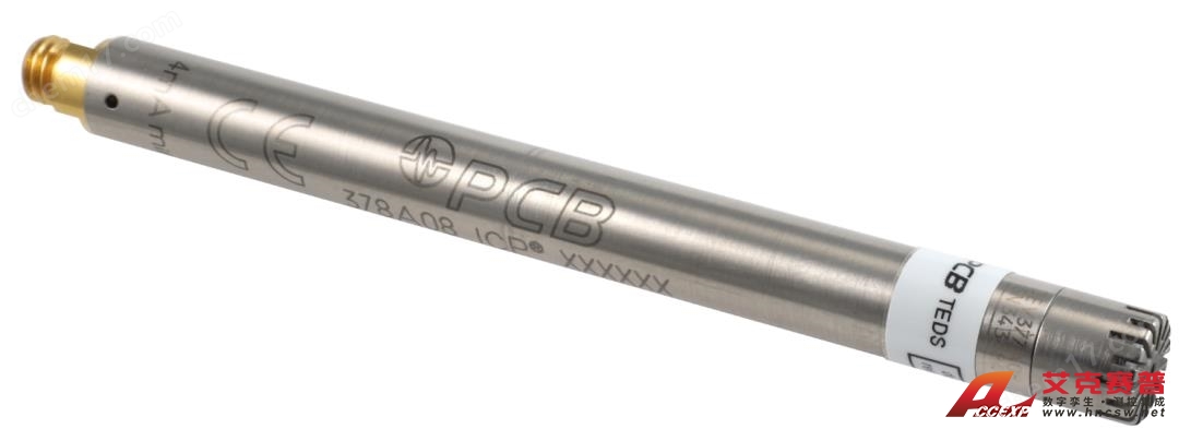 PCB 378A08 自由場傳聲器系統 傳感器