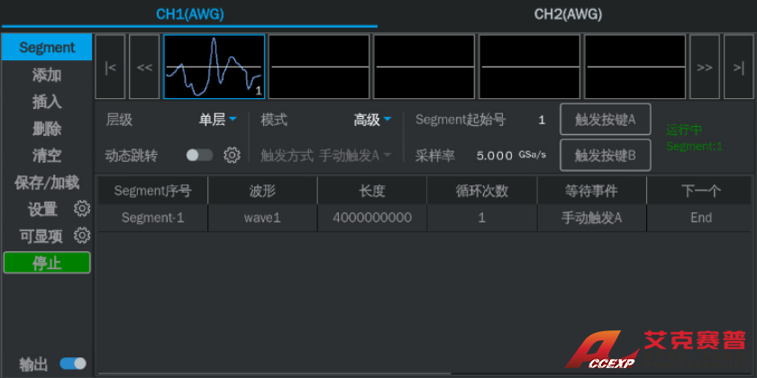 鼎陽SLGLENT SDG8004A 任意波形發生器 鼎陽SLGLENT SDG8004A 任意波形發生器