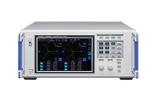 日置HIOKI PW6001 功率分析儀 日置HIOKI PW6001 功率分析儀