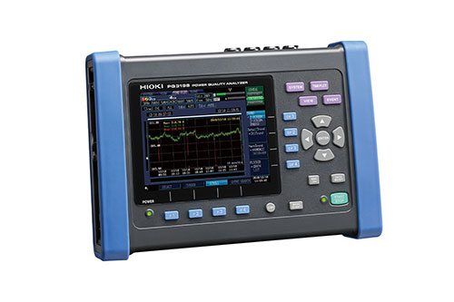 日置HIOKI PQ3198 電能質量分析儀 日置HIOKI PQ3198 電能質量分析儀