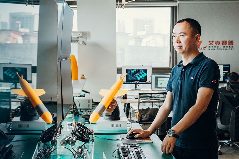 半實物仿真系統 半實物仿真系統