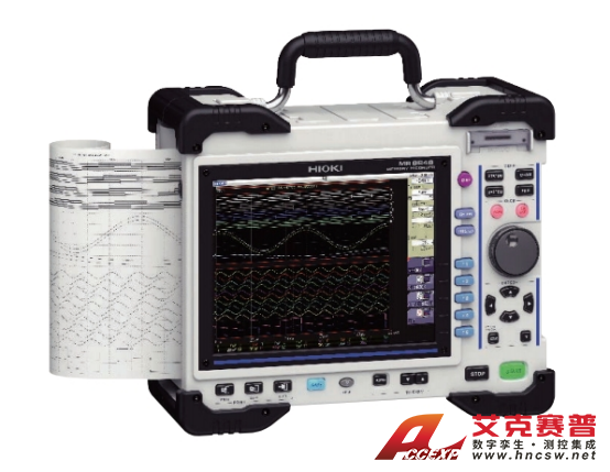 HIOKI日置存儲記錄儀MR6000:工業(yè)制造行業(yè)產(chǎn)品應用案例
