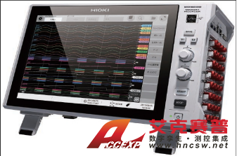 HIOKI日置存儲記錄儀MR6000:工業(yè)制造行業(yè)產(chǎn)品應用案例