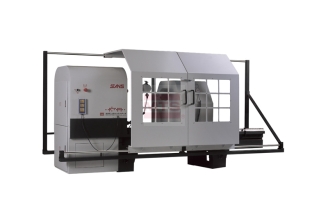 MTS美特斯 CTT1503 微機控制電子扭轉試驗機（5000Nm）