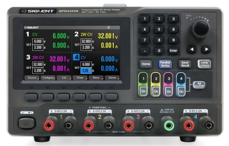 鼎陽SIGLENT SPD4000X系列 直流電源