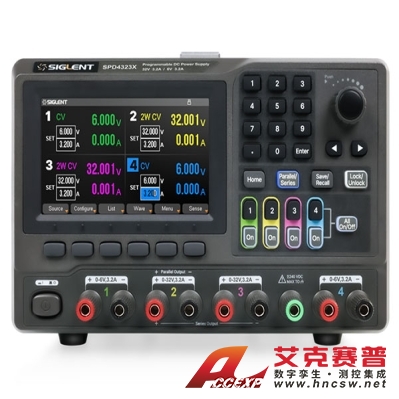 鼎陽(yáng)SIGLENT SPD4000X系列 直流電源