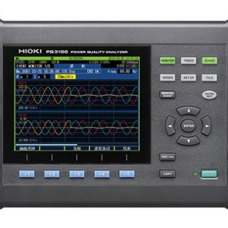 日置HIOKI PQ3100 電能質(zhì)量分析儀 