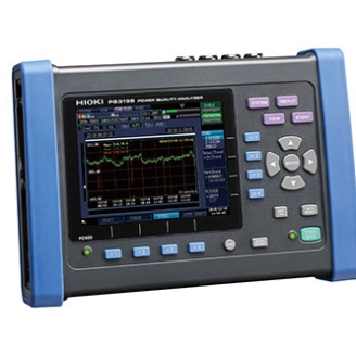 日置HIOKI PQ3198 電能質(zhì)量分析儀 
