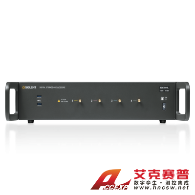 鼎陽SIGLENT SSDS7804L高分辨率示波器