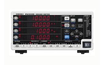 日置HIOKI PW3335 功率計
