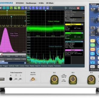 R&S RTO1004 示波器