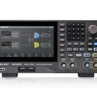 鼎陽SIGLENT SDG3082X 函數(shù)/任意波形發(fā)生器