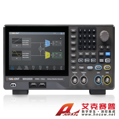 鼎陽SIGLENT SDG3082X 函數/任意波形發生器