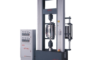 MTS美特斯 CMT系列配高溫爐 CMT5000系列雙高溫爐、三高溫爐試驗機