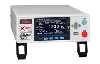 日置HIOKI BT5525 電池絕緣電阻測(cè)試儀