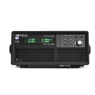 艾德克斯（ITECH）IT-M3131E（30V/150A/1850W）高功率密度可編程直流電源