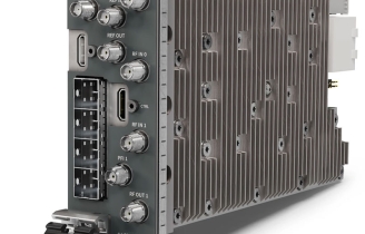美國(guó)NI PXIe-5860 雙通道RF PXI矢量信號(hào)收發(fā)儀(VST)