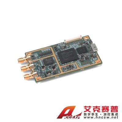 美國(guó)NI USRP B205mini-i (僅主板) （1X1,70 MHZ - 6 GHZ）