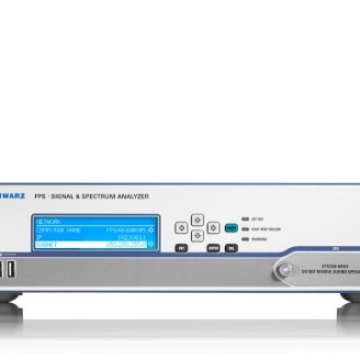 R&S羅德與施瓦茨 FPS30 信號與頻譜分析儀