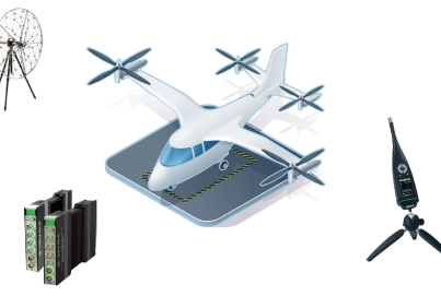HBK 無人機和 eVTOL噪聲測試方案