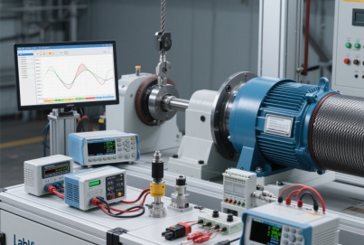 Accexp 高精度車載電機功率分析測試系統(tǒng)