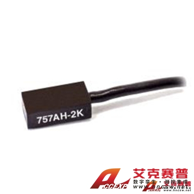 美國(guó)PCB 757AH /757FH 汽車(chē)安全測(cè)試傳感器 高壓加速度計(jì)