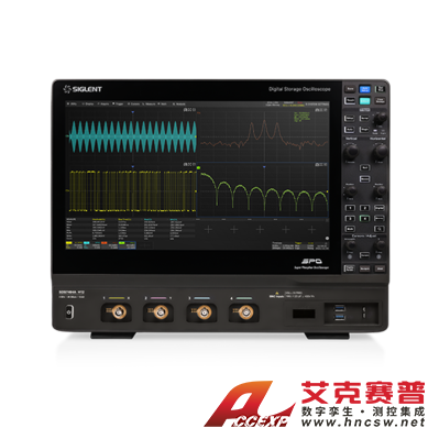 鼎陽SIGLENT SDS7604AP 高分辨率數字示波器 6GHz帶寬 4通道