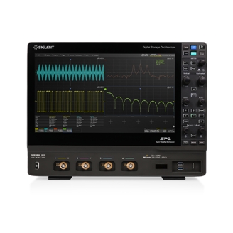 鼎陽SIGLENT SDS7804AP 高分辨率數字示波器 8GHz帶寬 4通道