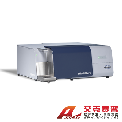 布魯克Bruker MPA II 乳品分析儀