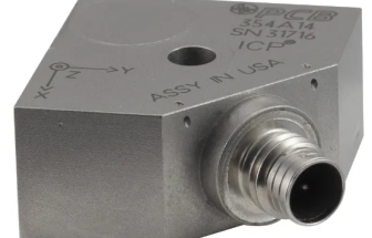 PCB 354A14 低溫三軸加速度計(jì)