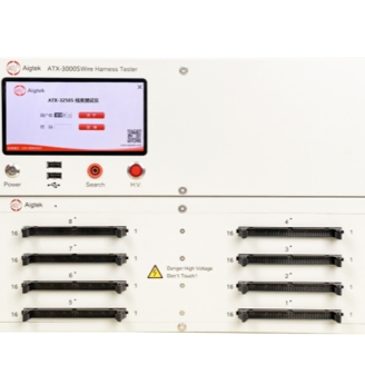 安泰 ATX-3000S系列臺(tái)式線束測(cè)試儀