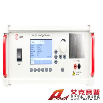 安泰 ATG-3000系列功率信號(hào)源