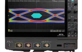 鼎陽 SLGLENT SDS7304A H12 高分辨率數字示波器 3 GHz帶寬 4通道