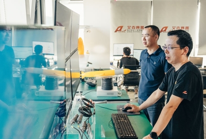 從代理到研發 看科技企業艾克賽普的轉型躍遷