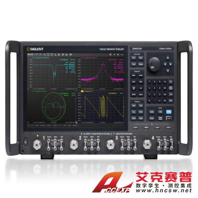 鼎陽(yáng)SIGLENT SNA6132A 矢量網(wǎng)絡(luò)分析儀