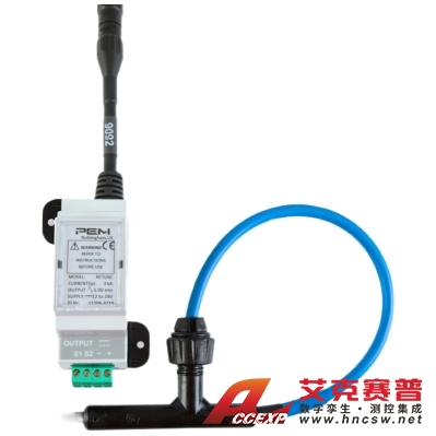 PEM RCTi系列羅氏線圈 工業電流探頭傳感器  可永久安裝