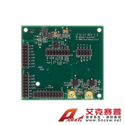 美國NI LFTX USRP 子板 （DC - 30 MHz）