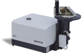 布魯克 EM27/SUN 開放光路大氣探測系統 