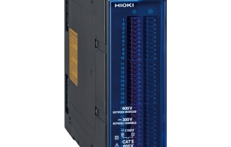 日置HIOKI M7102 電壓·溫度模塊