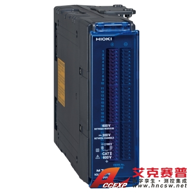 日置HIOKI M7102 電壓·溫度模塊