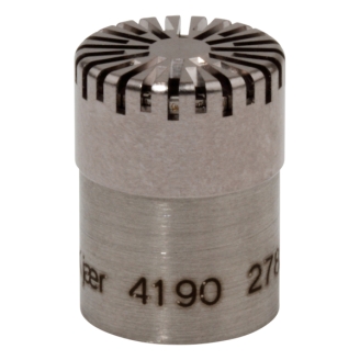 HBK 4190 1/2英寸自由場傳聲器 聲學傳感器