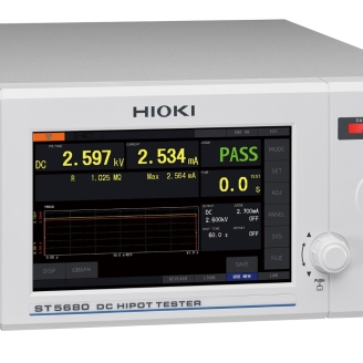 日置HIOKI  ST5680EOL 直流耐壓絕緣電阻測試儀