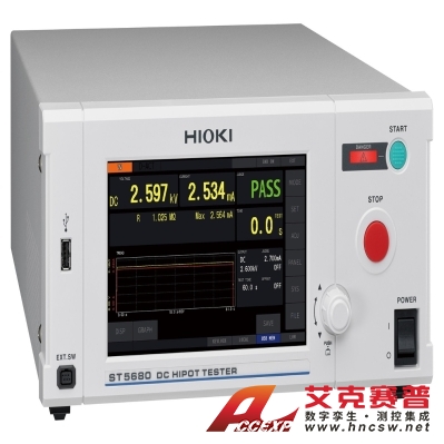 日置HIOKI  ST5680EOL 直流耐壓絕緣電阻測試儀