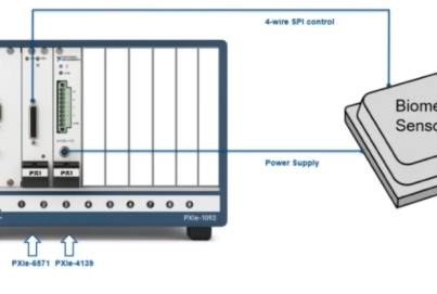 NI PXI應對半導體陣列測試效率卡殼四大方案之陣列器件的并行數(shù)字脈沖測試