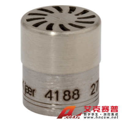 HBK 4188  1/2英寸自由場(chǎng)傳聲器 聲學(xué)傳感器