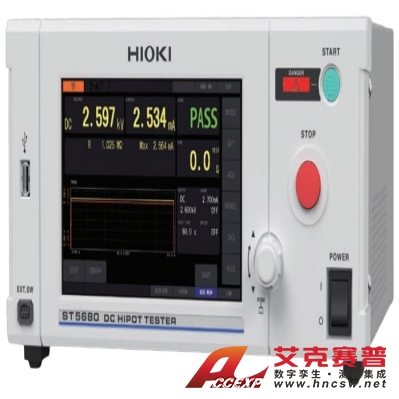 日置HIOKI ST5680 直流耐壓絕緣電阻測(cè)試儀