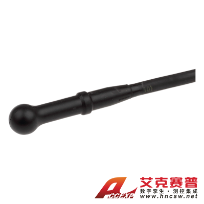 HBK 8105型  球形水聽器，帶有10米長(zhǎng)的集成電纜，電纜末端帶有BNC插頭