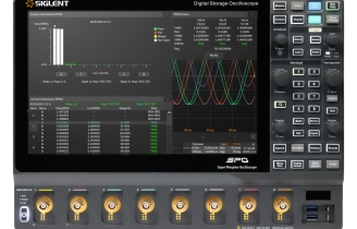 鼎陽SIGLENT SDS5106X HD高分辨率示波器